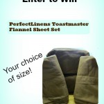 PerfectLinens Sheet Giveaway