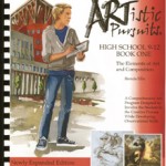 ARTistic Pursuits High School Book One Review