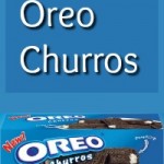Oreo Churros Giveaway