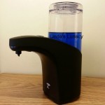 Automatic Touchless Soap Dispenser Review & Giveaway