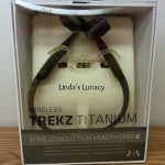 Trekz headphones