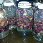 Easy Canned Grape Juice