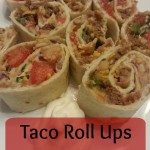 Taco Roll Ups Recipe