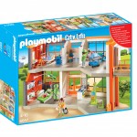 playmobil childrens hospital