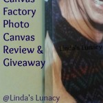 Canvas Factory Photo Canvas Review & Giveaway