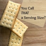 You Call THAT a Serving Size?!