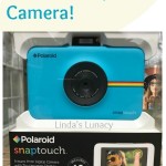 Such a Fun Camera! Polaroid Snap Touch Review & Giveaway