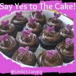 Say Yes To The Cake!