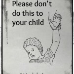 Please don't do this to your child