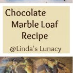 Chocolate Marble Loaf Recipe