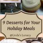 9 Desserts for Your Holiday Meals