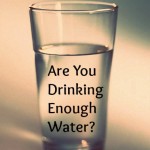 Are You Drinking Enough Water?