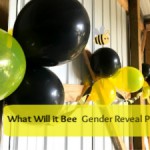 What Will It Bee Gender Reveal Party