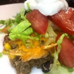 Easy Taco Casserole