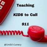 Teaching Kids to Call 911