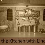 In the Kitchen with Linda & Dinner Menu