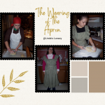 The Wearing of the Apron