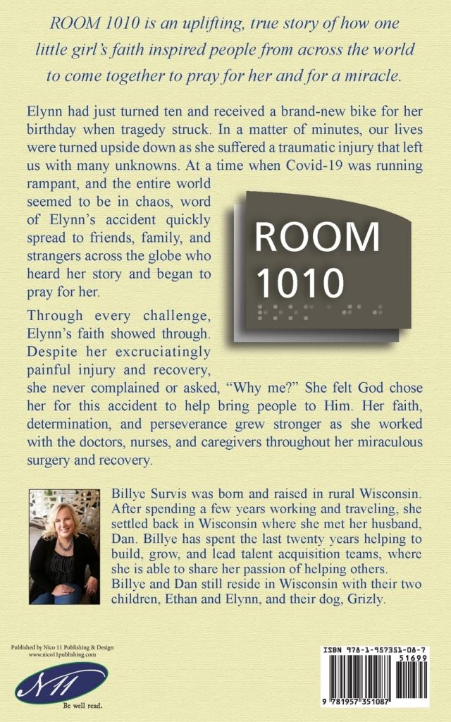 Room 1010 Book Review
