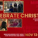 Celebrate Christmas with Pure Flix