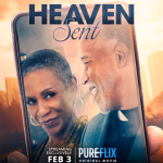 Heaven Sent Movie Review & Pure Flix Giveaway