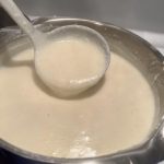 Homemade Alfredo Sauce