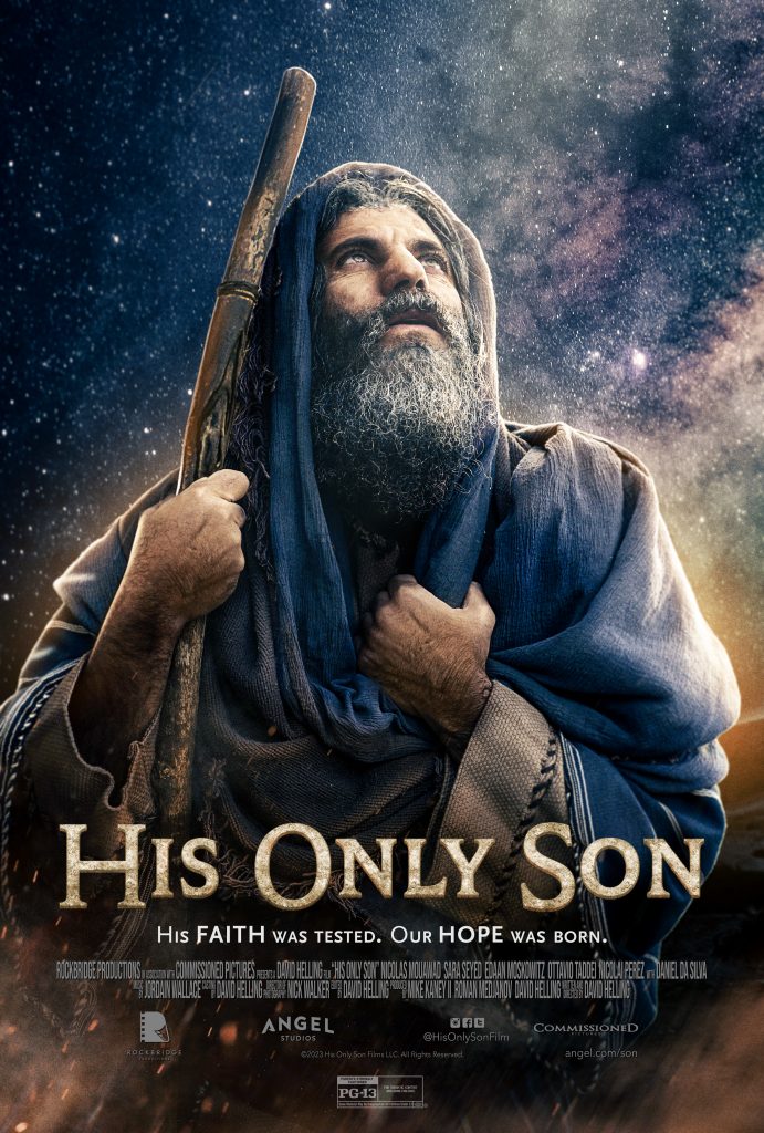 movie reviews his only son