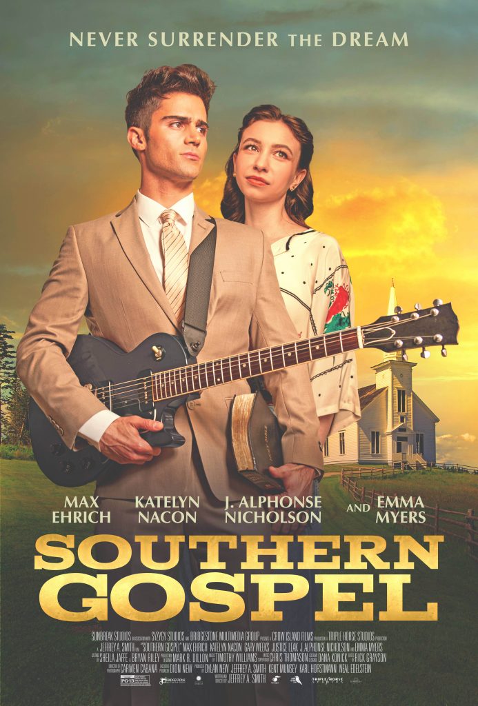 Southern Gospel Movie Review & Giveaway