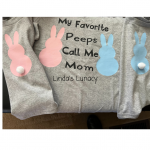 My Favorite Peeps Shirts