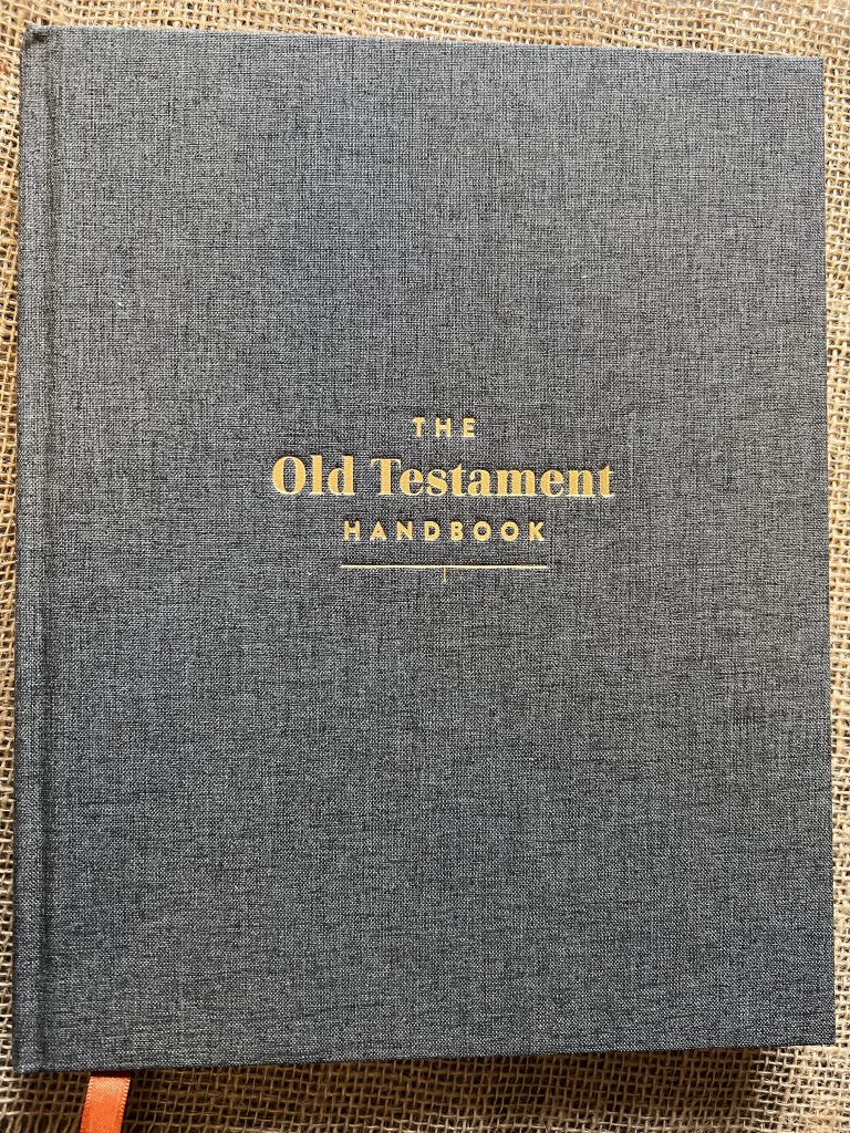 Old Testament Handbook Review