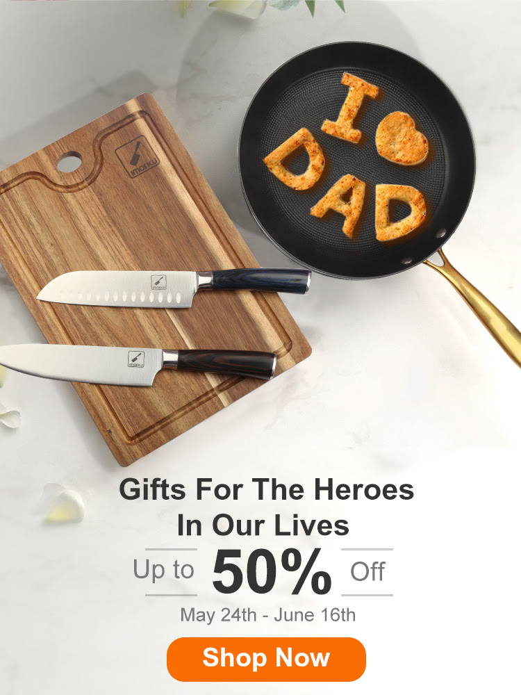 Father's Day knife sale