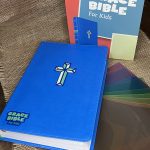 CSB Grace Bible for Kids